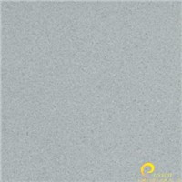 Pore pure Gray white crystallized glass panel, marmoglass, marble
