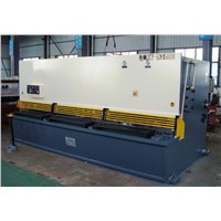 QC12K Hydrauli CNC Plate Shearer