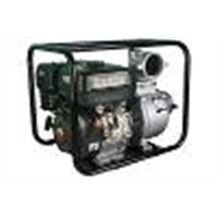 QGZ100-40-173F gasoline self-priming water pump