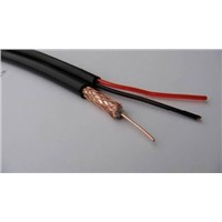 CCTV Cable RG59 with Power