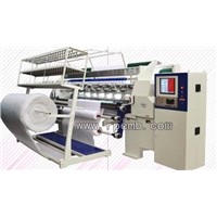 RPQ Multi needle shuttle quilting machinery