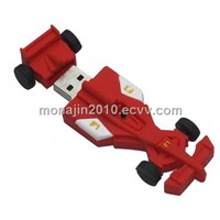 Racing Car F1 USB Flash Dirve