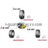 Radial OTR Tyre E4 Pattern