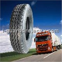 China Radial Truck Tires (12.00R24)