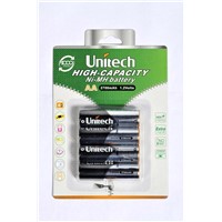 Rechargeable Nicd Battery