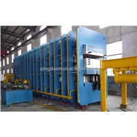 Rubber Press Machine