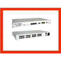 SDH Multiplexer MSTP STM-1 to 63 E1 Fiber Optic Equipment:SDH-LM63