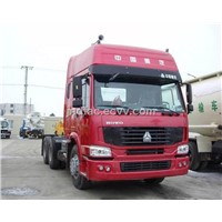 Sinotruk Howo 6*4 Tracor