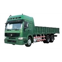 Sinotruk Howo Cargo Truck 6*4