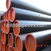 Structural Welded Pipe Astm A 53 Bevelled Ends