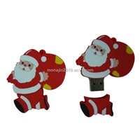 Santa Claus USB Flash Dirve
