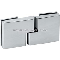 Self Rising Shower Hinges (SH180-W-R)