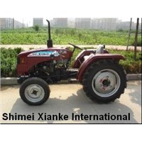 Small Wheeled Tractor