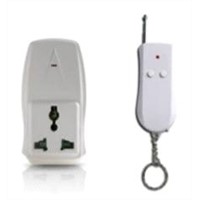 Smart Wirelss Electricity Power Supply Remote Control Switch from China Supplier