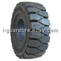 Solid Tire, Solid Tyre (18X7-8 with 4.33R-8)