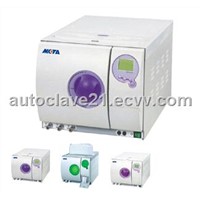 Steam Autoclave/Steam Sterilizer (Opening Tank, Bulit-in printer and LCD Display)