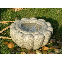 Stone Fountain - Shenzen Bachi