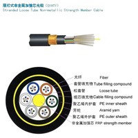 Stranded Loose Tubenon - Metallic Strength Menber Cable Gyhty