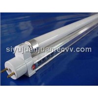 T8 to T5 fluorescent fixture
