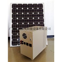 TY-080B solar monocrystalline silicon power system