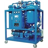 TY series turbine oil purifier/Emulsified oil filtration
