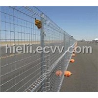 Temporary Fencing