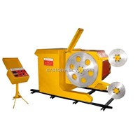 Diamond Rope Saw Machine