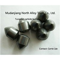 Tungsten Carbide Button Tip