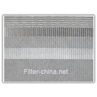 Type A Sintered Wire Mesh