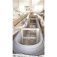 U Bending Bend Tube Pipe Seamless a213 304 316 for Heat Exchanger Pressure Vessel