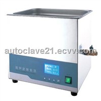Ultrasonic Cleaner with Adjustable Power, Temperature, Time, Frequency and LCD Display (4L, 6L&amp;amp;10L)
