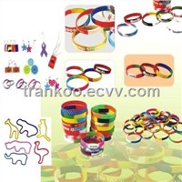 Gift Silicone Wristbands