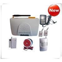 Wired/Wireless GSM Home alarm systems SC-899