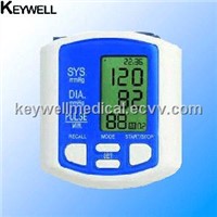Wrist Digital Blood Pressure Monitor