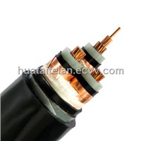 XLPE Insulated PVC Sheathed Power Cable