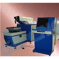 YAG laser cutting CNC system