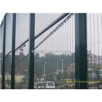 anti-climb wire mesh
