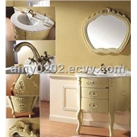 antique bath cabinet, classical hotel cabinet
