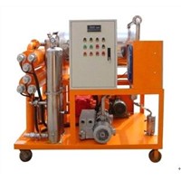 Automatic Lubricating Oil Purification Machine