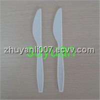 Biodegradable Tableware-Cpla Knife