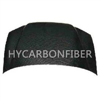 carbon fiber car hood