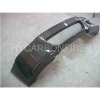 carbon fiber car hood