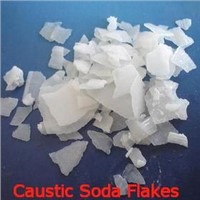 Caustic Soda Flakes 99%