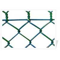 chain  link fence