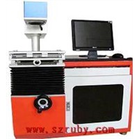 co2 laser marking machine for plastic