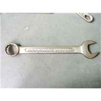 combination wrench/ non-sparking combination spanner