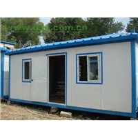 Comfortable Container House
