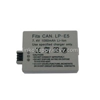 Digital Camera Battery (CANON LPE5)
