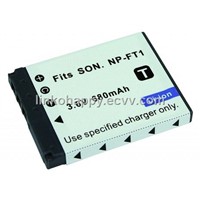 Digital Camera Battery for SON FT1