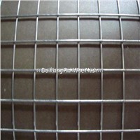 Electric Galvanized Welded Mesh